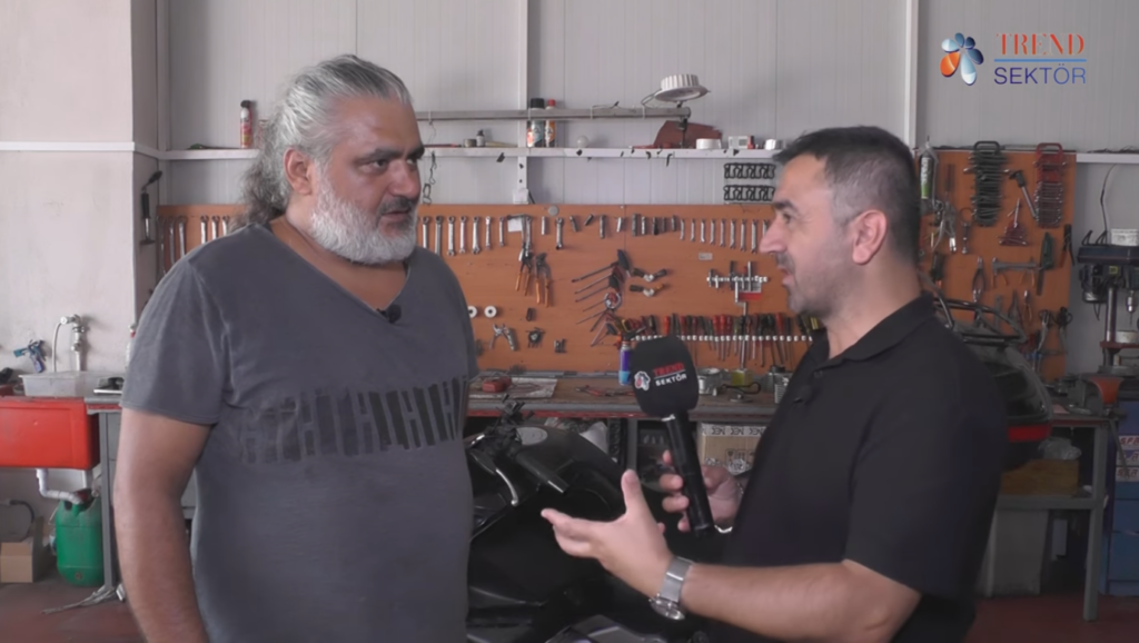 MİNİK MOTOR