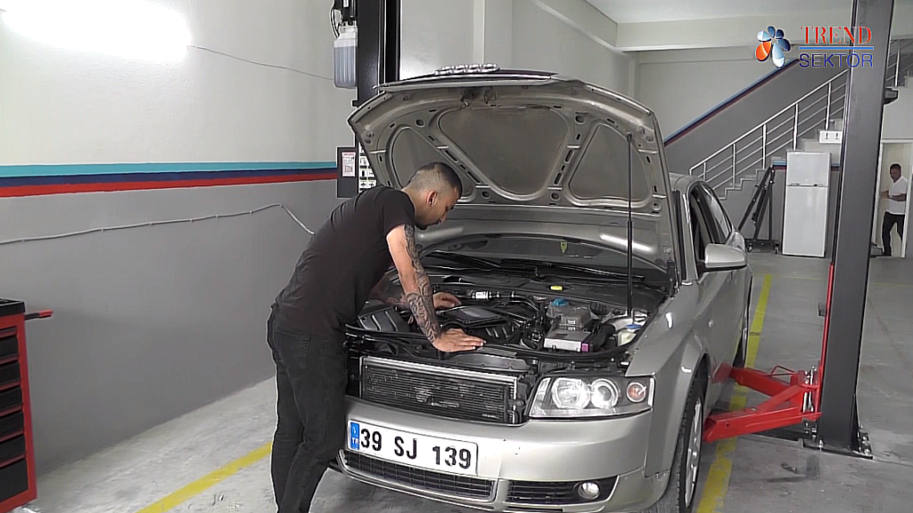 GARAGE BMW