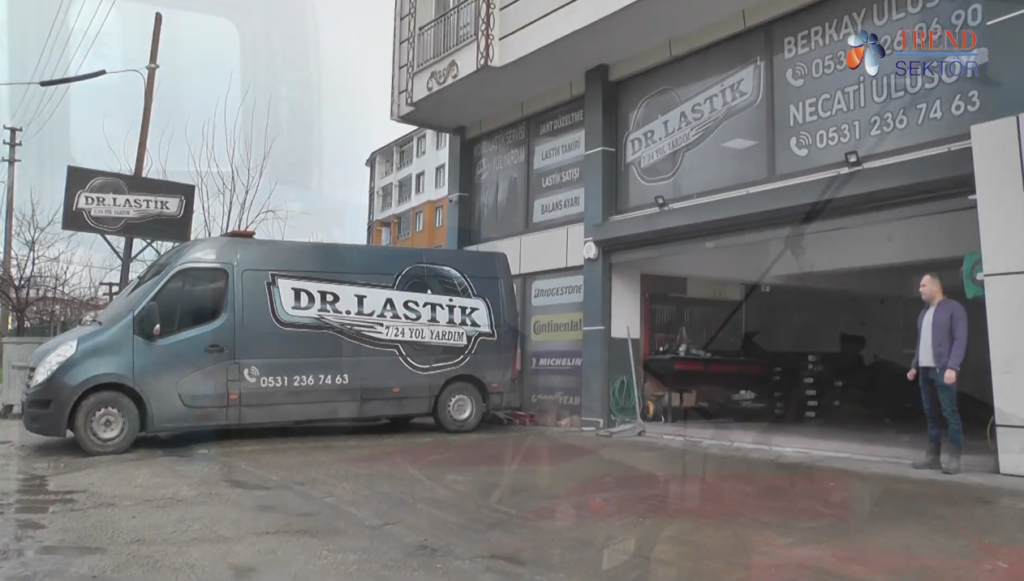 DR LASTİK