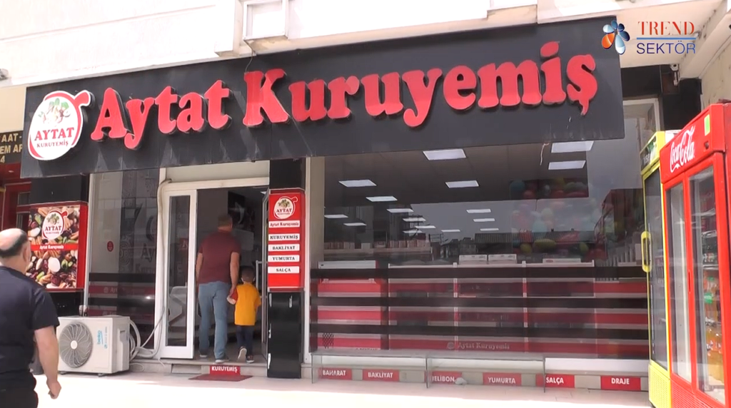 AYTAT KURUYEMİŞ