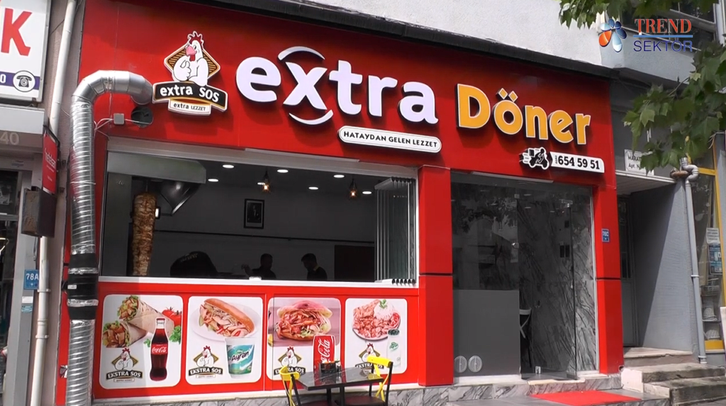 EXTRA DÖNER