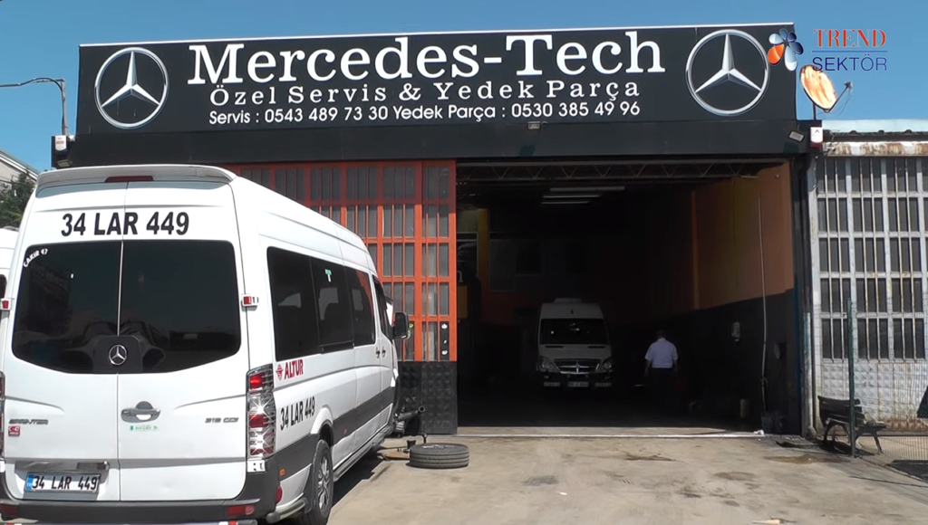 MERCEDES